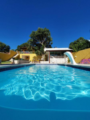 Casa Amarela, Cabo Frio